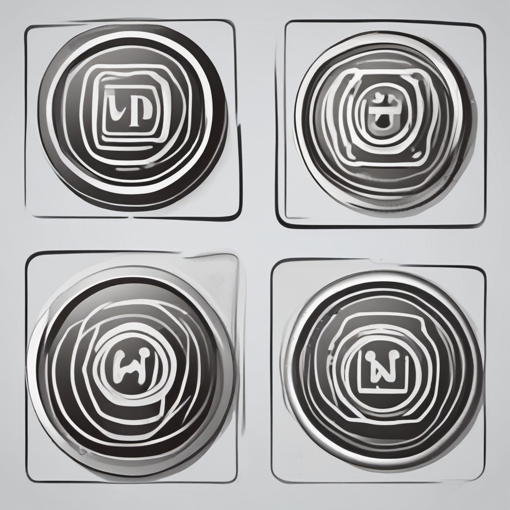 Scan button icon