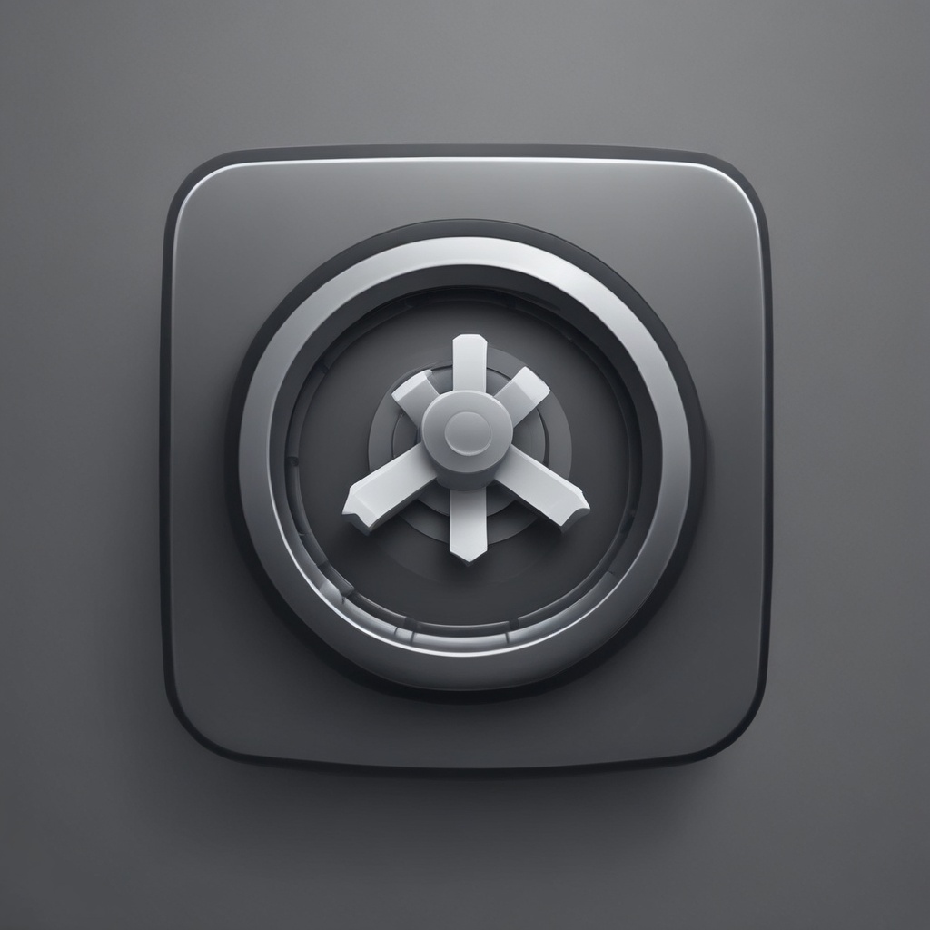 Settings button icon
